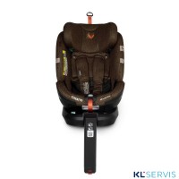 АВТОКРЕСЛО COSATTO ALL IN ALL ULTRA I-SIZE 360