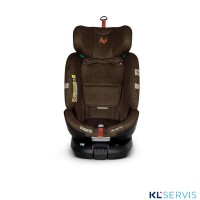 АВТОКРЕСЛО COSATTO ALL IN ALL ULTRA I-SIZE 360