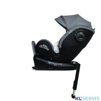 АВТОКРЕСЛО COSATTO ALL IN ALL ULTRA I-SIZE 360