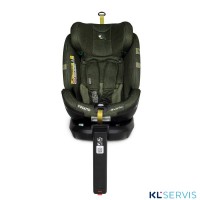 АВТОКРЕСЛО COSATTO ALL IN ALL ULTRA I-SIZE 360