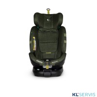 АВТОКРЕСЛО COSATTO ALL IN ALL ULTRA I-SIZE 360