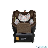 АВТОКРЕСЛО COSATTO ALL IN ALL ULTRA I-SIZE 360