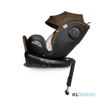 АВТОКРЕСЛО COSATTO ALL IN ALL ULTRA I-SIZE 360