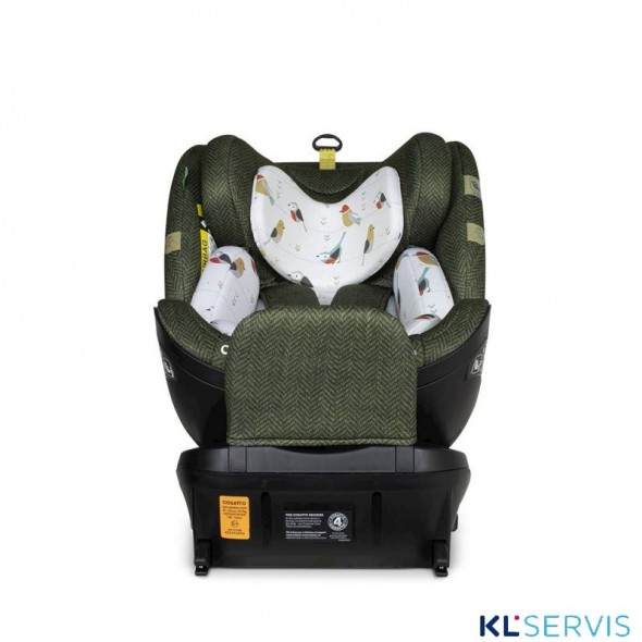 АВТОКРЕСЛО COSATTO ALL IN ALL ULTRA I-SIZE 360