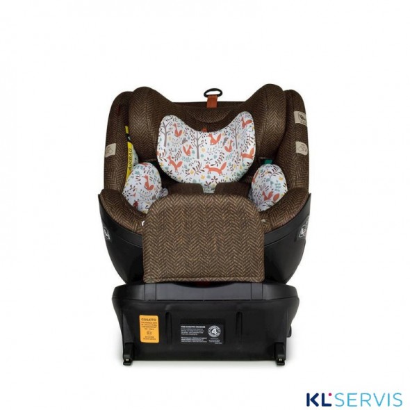 АВТОКРЕСЛО COSATTO ALL IN ALL ULTRA I-SIZE 360