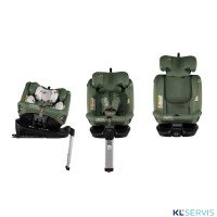 АВТОКРЕСЛО COSATTO GET SET GRO PLUS I-SIZE 