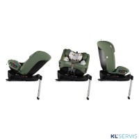 АВТОКРЕСЛО COSATTO GET SET GRO PLUS I-SIZE 