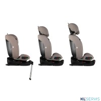 АВТОКРЕСЛО COSATTO GET SET GRO PLUS I-SIZE 