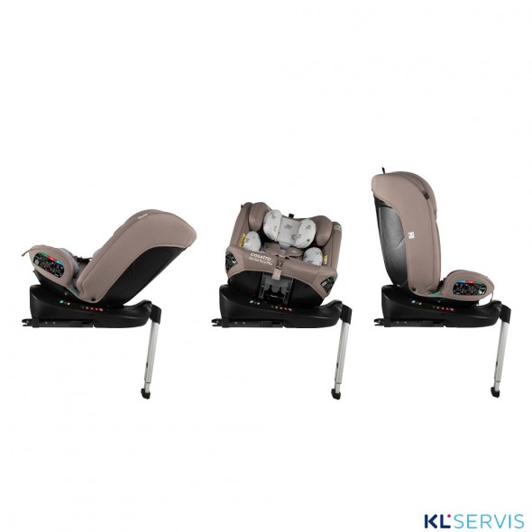 АВТОКРЕСЛО COSATTO GET SET GRO PLUS I-SIZE 