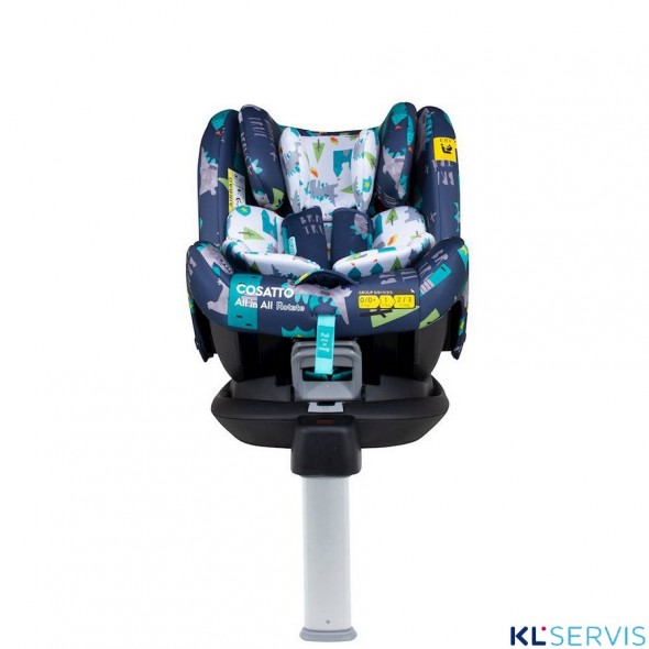 АВТОКРЕСЛО COSATTO ALL-IN-ALL ROTATE 