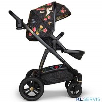 КОЛЯСКА COSATTO WOW 2  LIMITED EDITION 2в1 