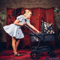 КОЛЯСКА COSATTO WOW 2  LIMITED EDITION 2в1 
