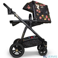 КОЛЯСКА COSATTO WOW 2  LIMITED EDITION 2в1 
