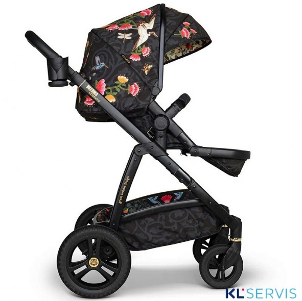 КОЛЯСКА COSATTO WOW 2  LIMITED EDITION 2в1 