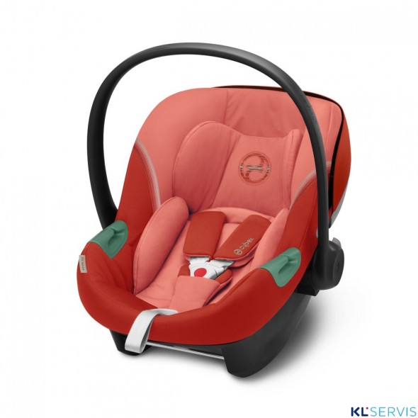 Автокресло Cybex Aton S2 i-Size (0-13 кг)