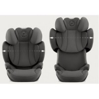 Автокресло Cybex Solution T I-Fix 15-50 кг.