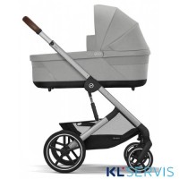 Детская коляска Cybex Balios S Lux TPE 3 в 1 / 2025