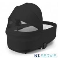 Детская коляска Cybex Balios S Lux TPE 3 в 1 / 2025