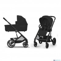 Детская коляска Cybex Balios S Lux TPE 3 в 1 / 2025