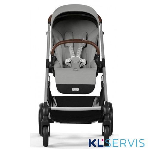 Детская коляска Cybex Balios S Lux TPE 3 в 1 / 2025