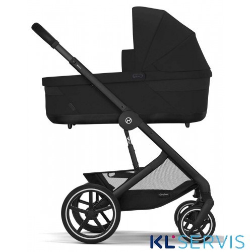 Детская коляска Cybex Balios S Lux TPE 3 в 1 / 2025