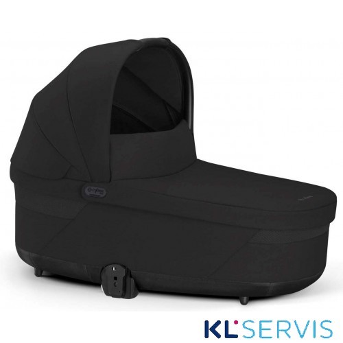 Детская коляска Cybex Balios S Lux TPE 3 в 1 / 2025