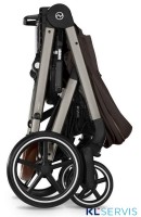 Детская коляска Cybex Balios S Lux NEW 2 в 1