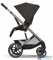Детская коляска Cybex Balios S Lux NEW 2 в 1