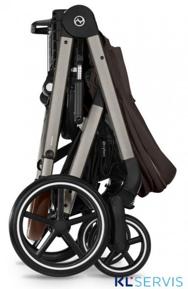 Детская коляска Cybex Balios S Lux NEW 2 в 1
