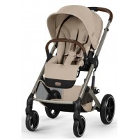 Детская коляска Cybex Balios S Lux 2 в 1 2026, Fold Cot (складная люлька) 