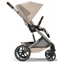 Детская коляска Cybex Balios S Lux 2 в 1 2026, Fold Cot (складная люлька) 