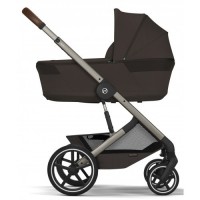Детская коляска Cybex Balios S Lux 2 в 1 2026, Fold Cot (складная люлька) 