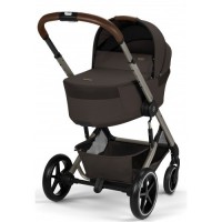 Детская коляска Cybex Balios S Lux 2 в 1 2026, Fold Cot (складная люлька) 
