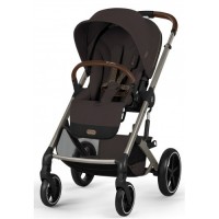 Детская коляска Cybex Balios S Lux 2 в 1 2026, Fold Cot (складная люлька) 