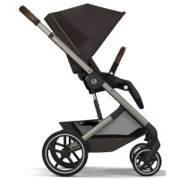 Детская коляска Cybex Balios S Lux 2 в 1 2026, Fold Cot (складная люлька) 