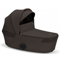 Детская коляска Cybex Balios S Lux 2 в 1 2026, Fold Cot (складная люлька) 