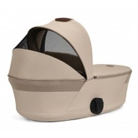 Детская коляска Cybex Balios S Lux 2 в 1 2026, Fold Cot (складная люлька) 