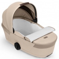Детская коляска Cybex Balios S Lux 2 в 1 2026, Fold Cot (складная люлька) 