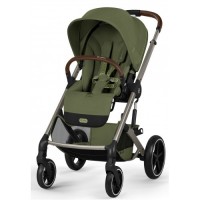 Детская коляска Cybex Balios S Lux 2 в 1 2026, Fold Cot (складная люлька) 