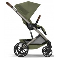 Детская коляска Cybex Balios S Lux 2 в 1 2026, Fold Cot (складная люлька) 