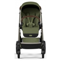 Детская коляска Cybex Balios S Lux 2 в 1 2026, Fold Cot (складная люлька) 