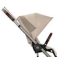 Детская коляска Cybex Balios S Lux 2 в 1 2026, Fold Cot (складная люлька) 