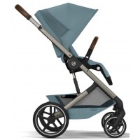 Детская коляска Cybex Balios S Lux 2 в 1 2026, Fold Cot (складная люлька) 