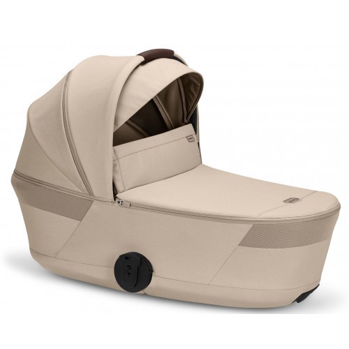 Детская коляска Cybex Balios S Lux 2 в 1 2026, Fold Cot (складная люлька) 