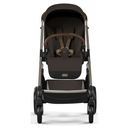Детская коляска Cybex Balios S Lux 2 в 1 2026, Fold Cot (складная люлька) 