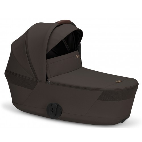 Детская коляска Cybex Balios S Lux 2 в 1 2026, Fold Cot (складная люлька) 
