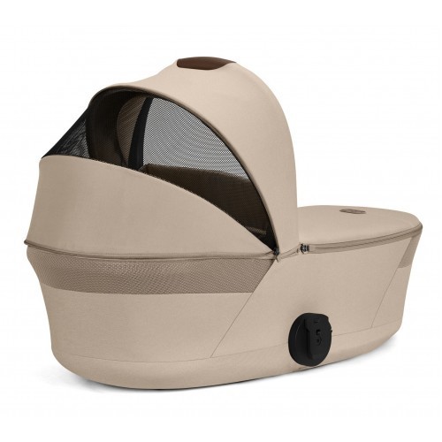 Детская коляска Cybex Balios S Lux 2 в 1 2026, Fold Cot (складная люлька) 