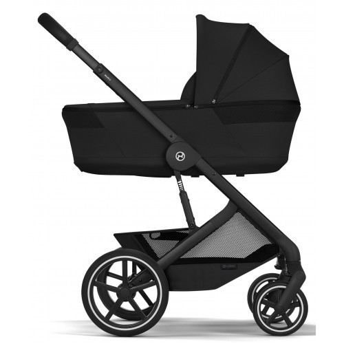 Детская коляска Cybex Balios S Lux 2 в 1 2026, Fold Cot (складная люлька) 