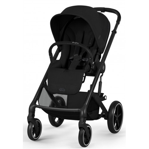 Детская коляска Cybex Balios S Lux 2 в 1 2026, Fold Cot (складная люлька) 