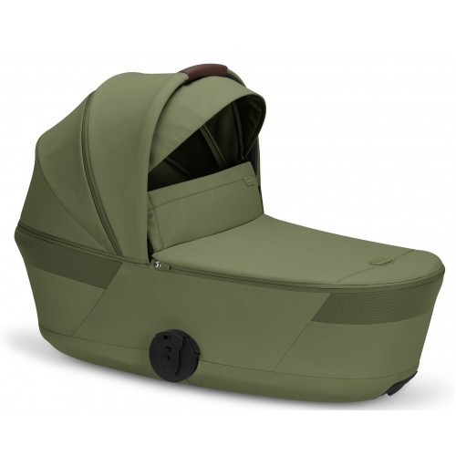 Детская коляска Cybex Balios S Lux 2 в 1 2026, Fold Cot (складная люлька) 